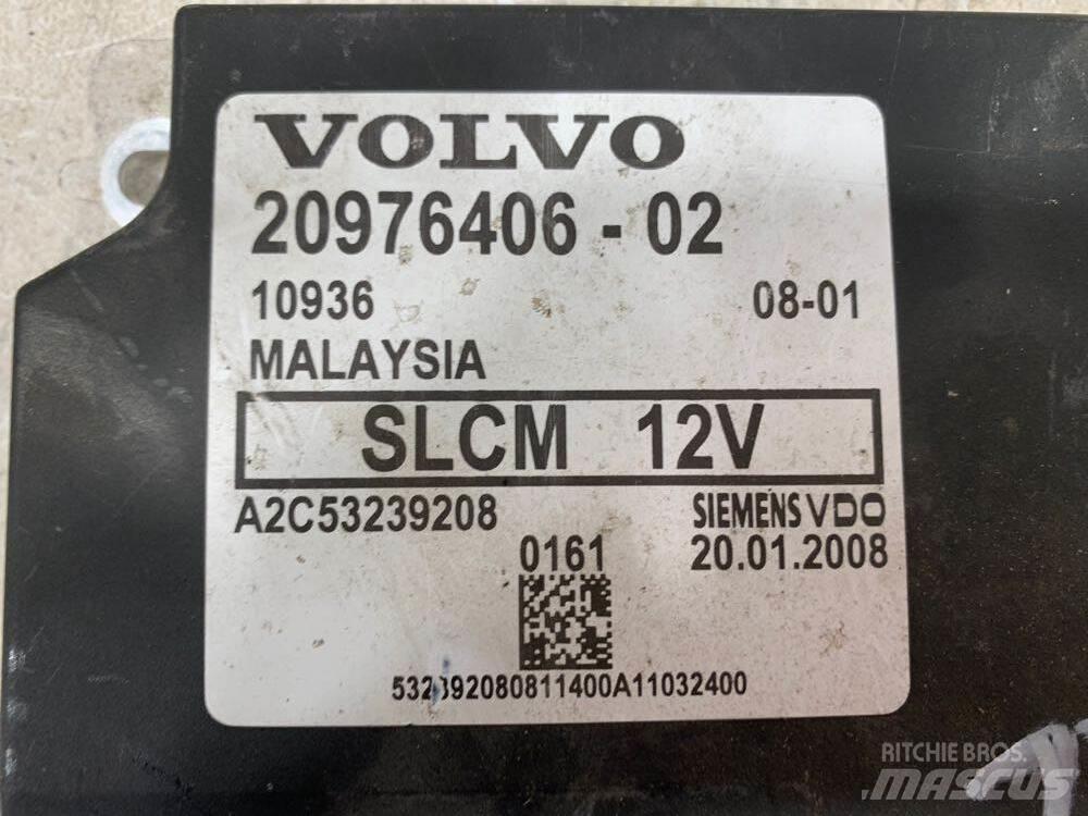 Volvo VNL 驾驶室与内部