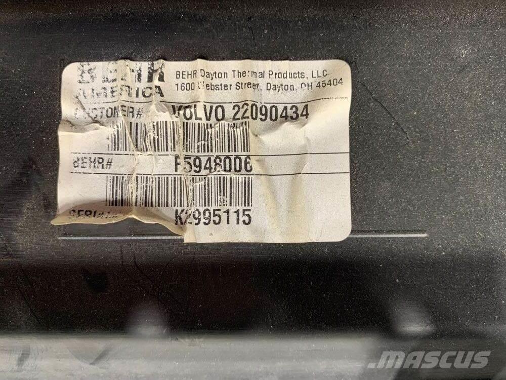 Volvo VNL 运输工具-其他