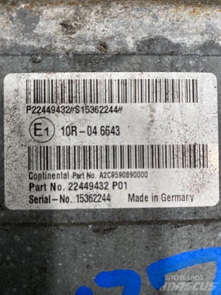 Volvo VNL 运输工具-其他