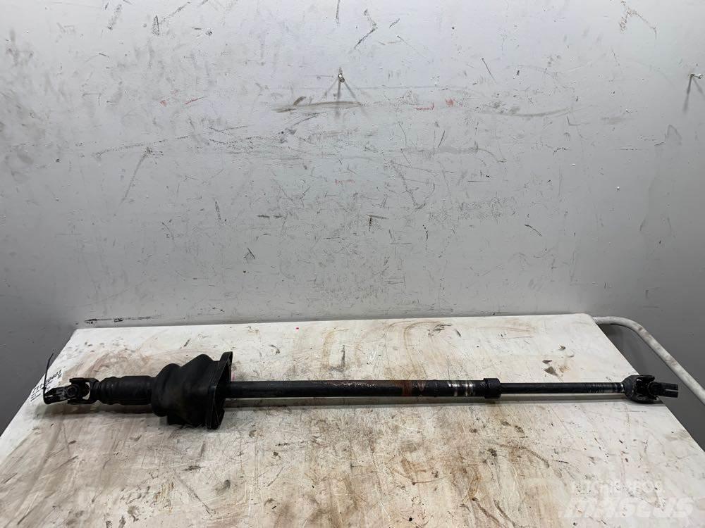 Volvo VNL 运输工具-其他
