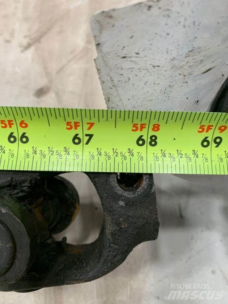 Volvo VNL 运输工具-其他