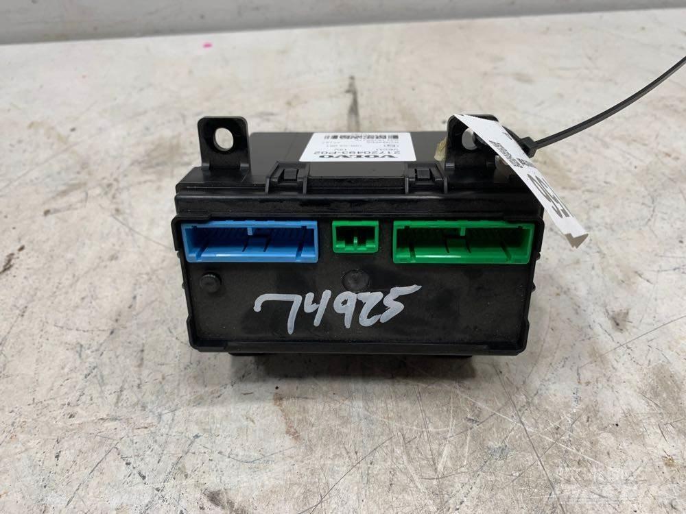 Volvo VNL 运输工具-其他