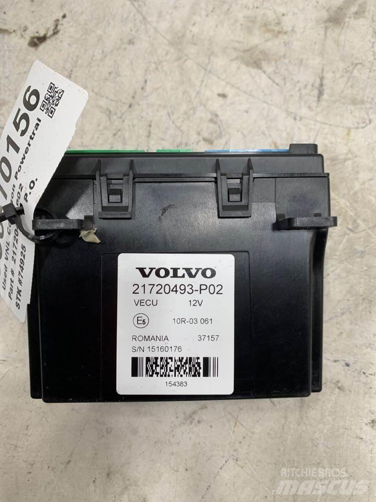 Volvo VNL 运输工具-其他