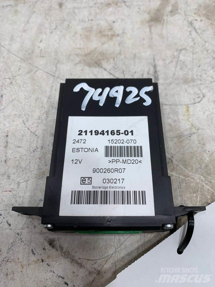 Volvo VNL 变速器