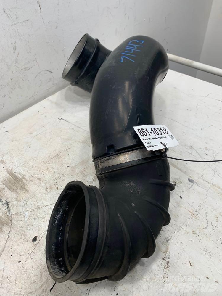 Volvo VNL 运输工具-其他