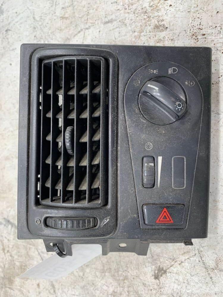 Volvo VNL 电子设备