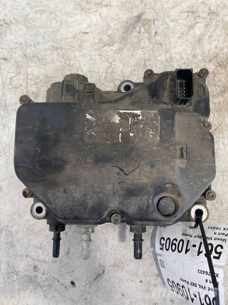 Volvo VNL 运输工具-其他