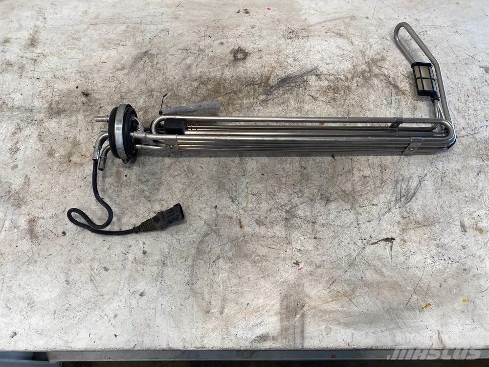 Volvo VNL 运输工具-其他