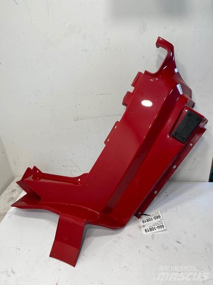 Volvo VNL 驾驶室与内部