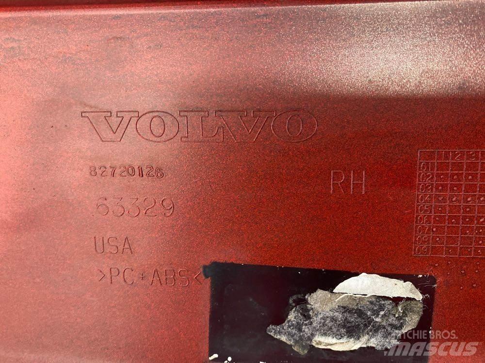 Volvo VNL 驾驶室与内部