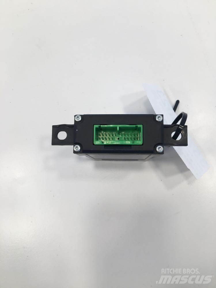 Volvo VNM 变速器