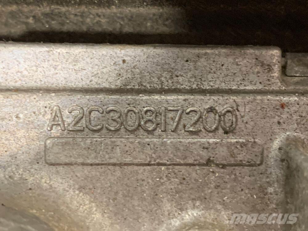 Volvo VNM 运输工具-其他