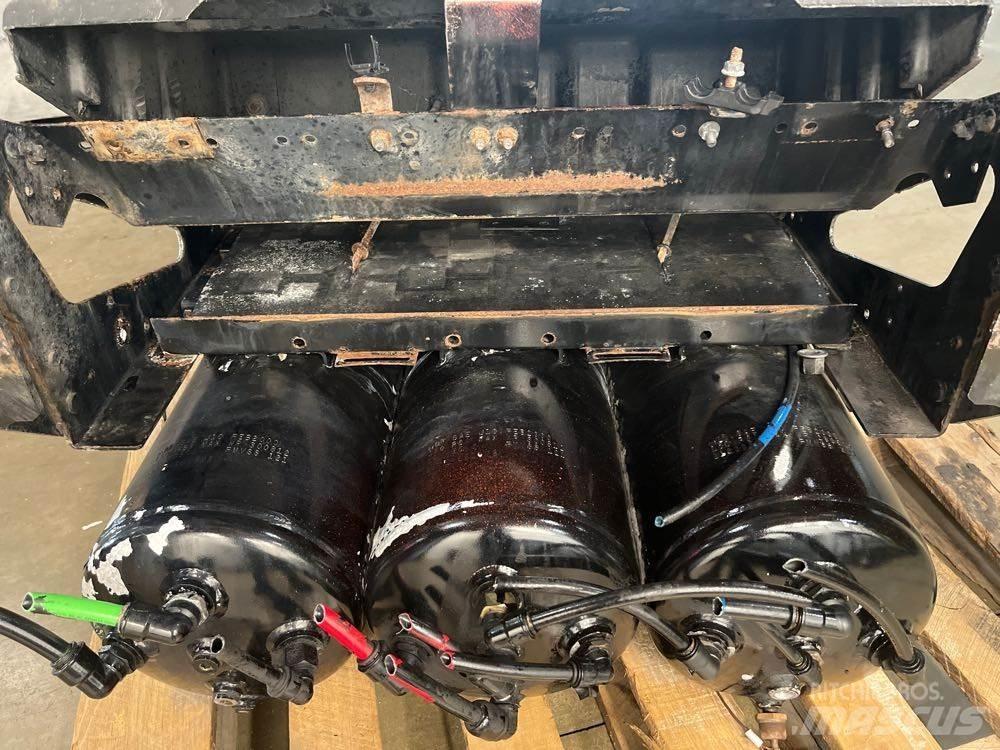 Volvo VNM 运输工具-其他