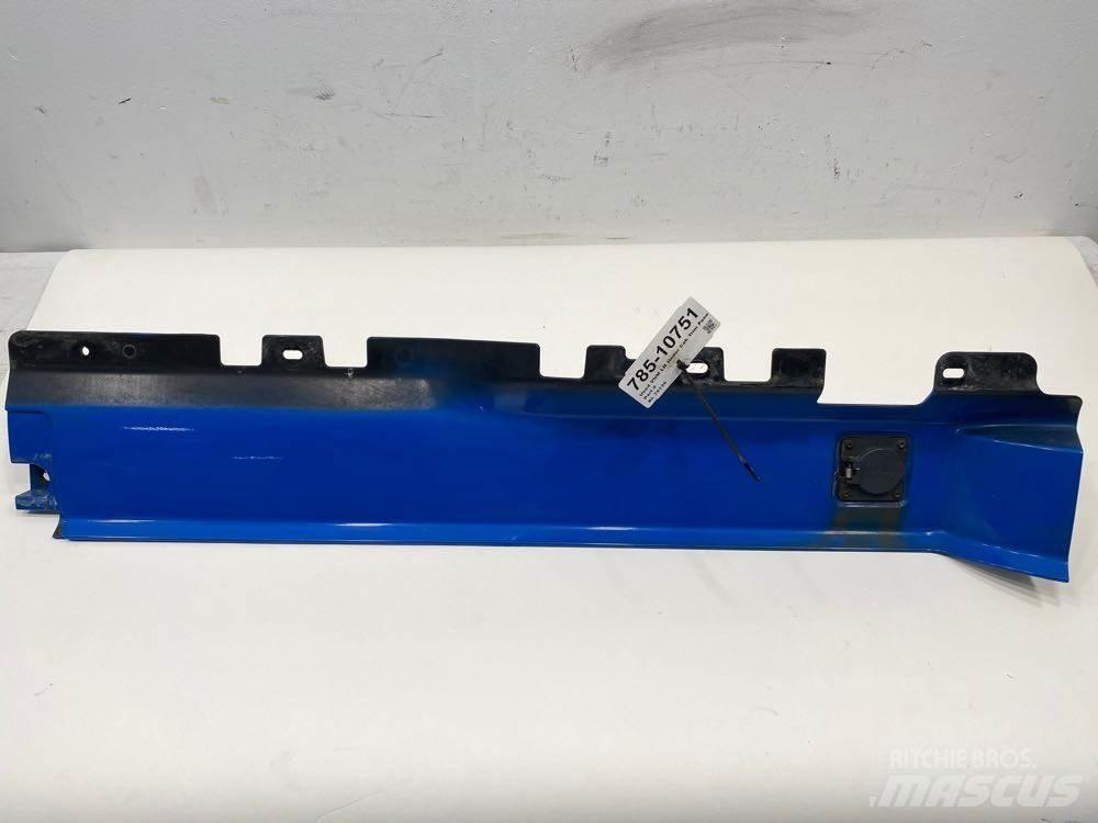 Volvo VNM 驾驶室与内部