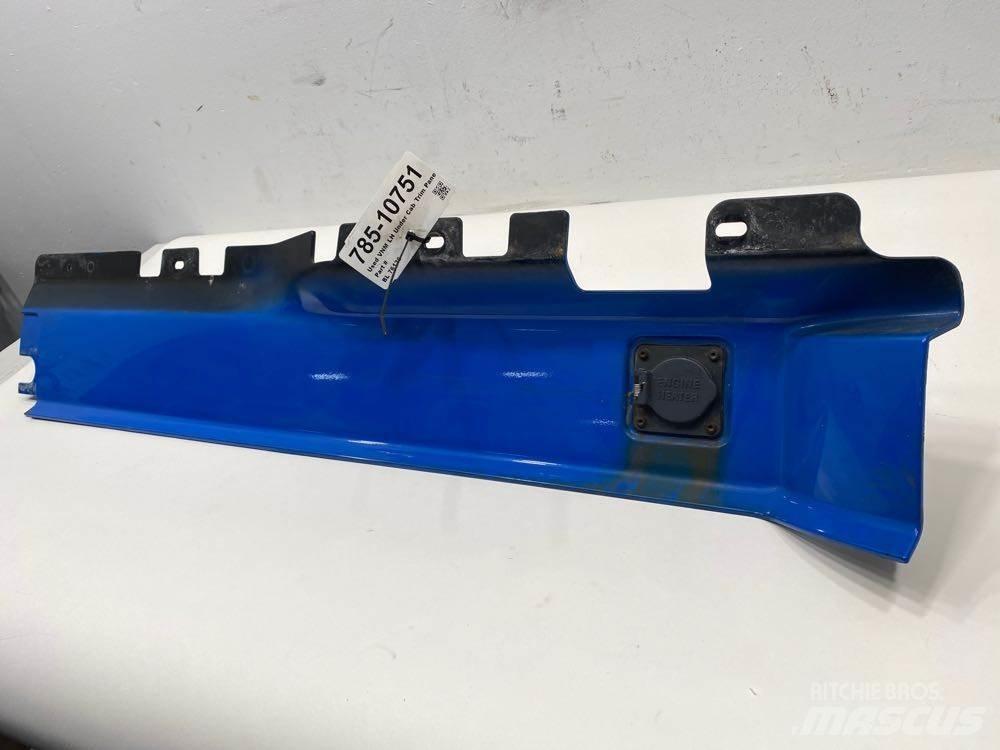 Volvo VNM 驾驶室与内部