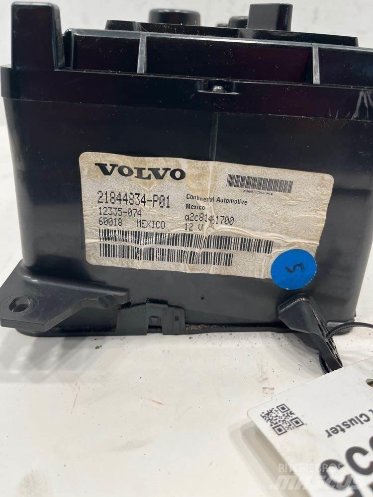 Volvo VNM 运输工具-其他