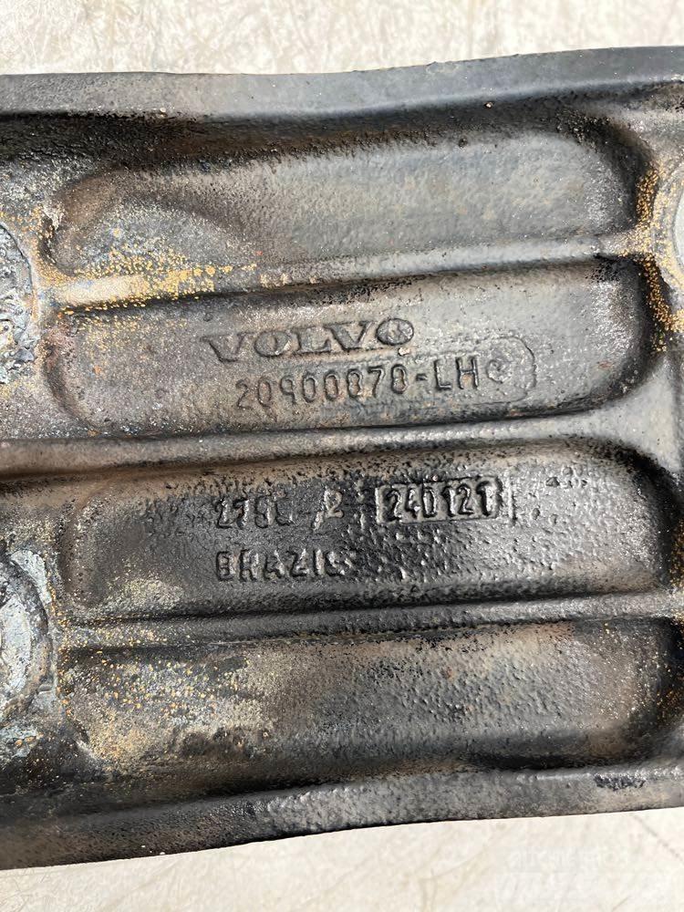 Volvo VNM 驾驶室与内部