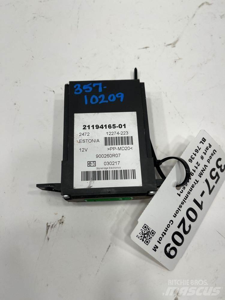 Volvo VNM 变速器
