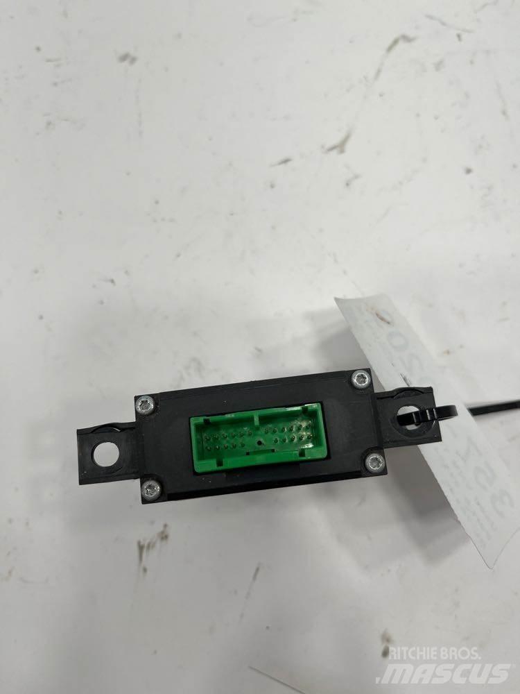 Volvo VNM 变速器