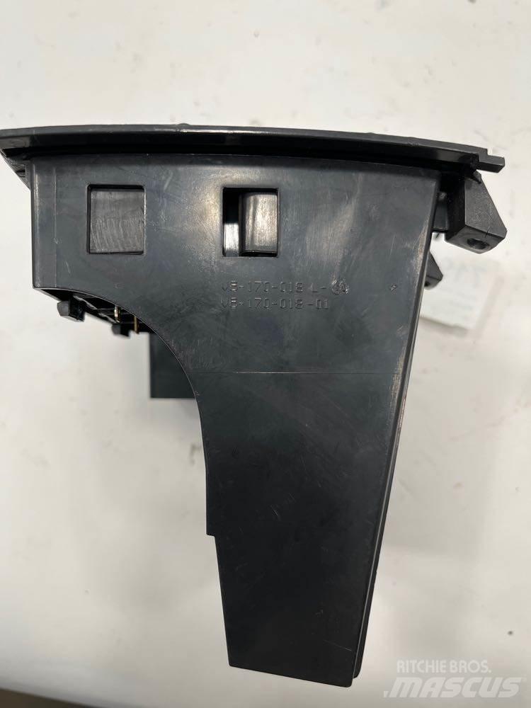 Volvo VNM 运输工具-其他