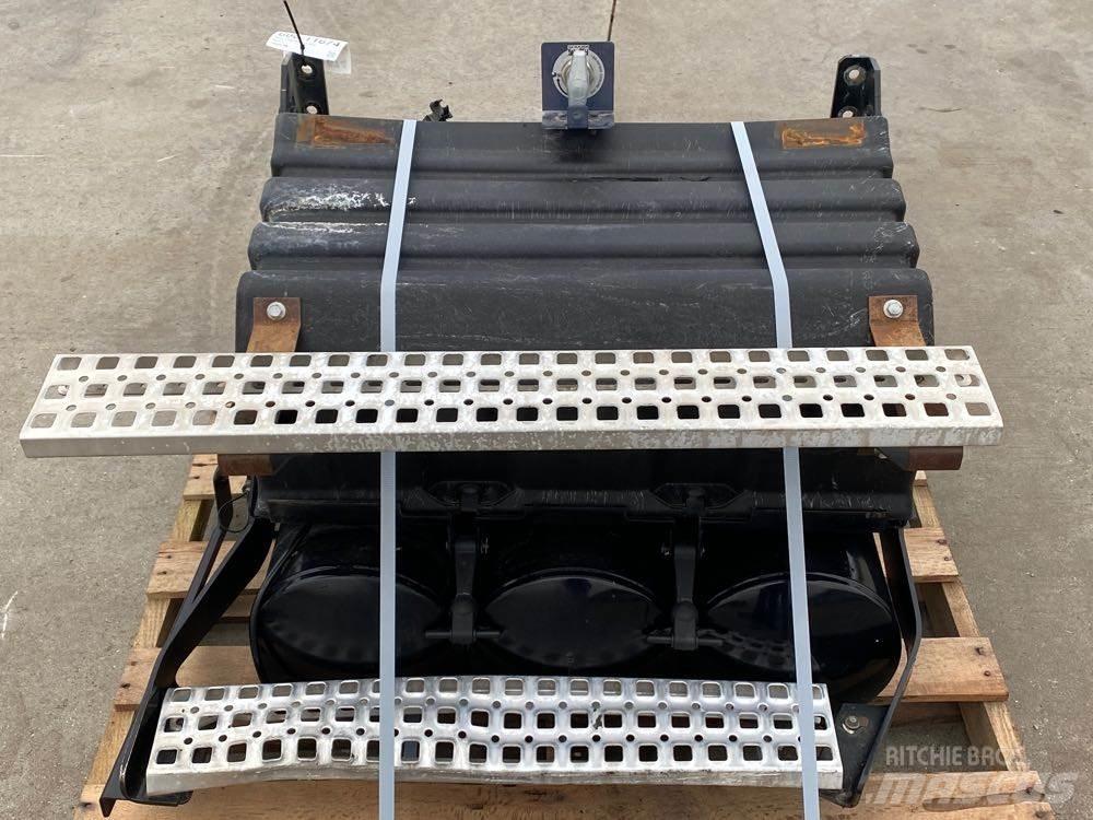 Volvo VNM 运输工具-其他