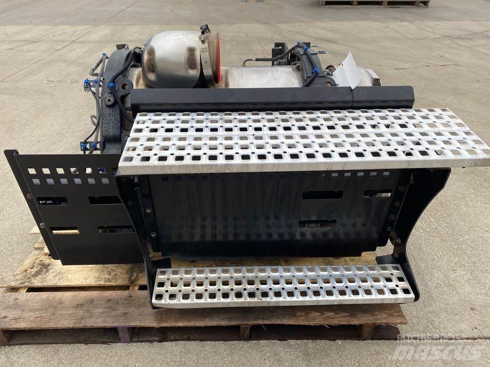 Volvo VNM 运输工具-其他