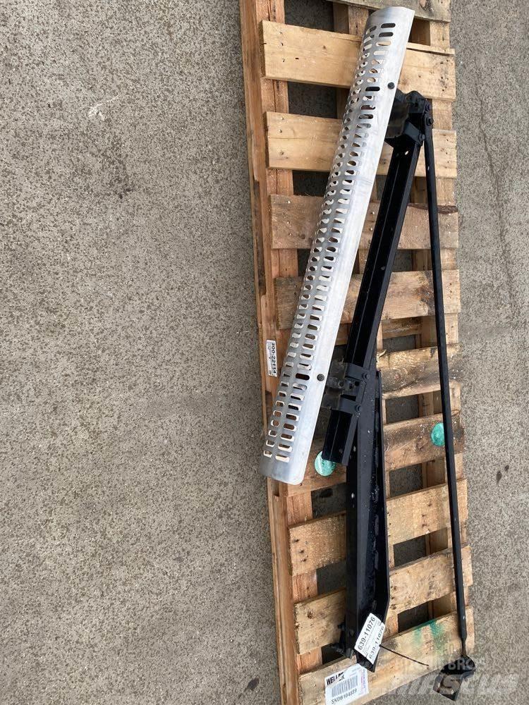 Volvo VNM 运输工具-其他