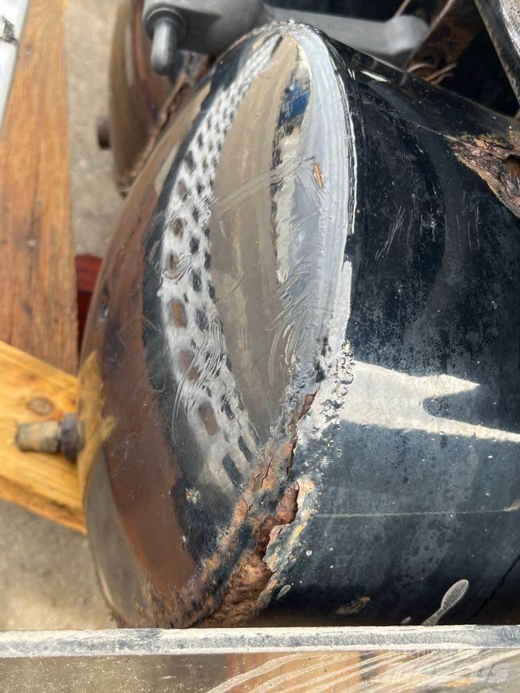 Volvo VNM 运输工具-其他