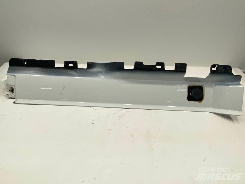 Volvo VNM 驾驶室与内部
