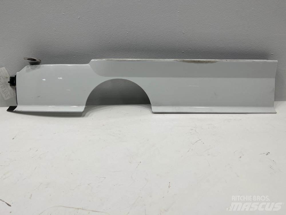 Volvo VNM 驾驶室与内部