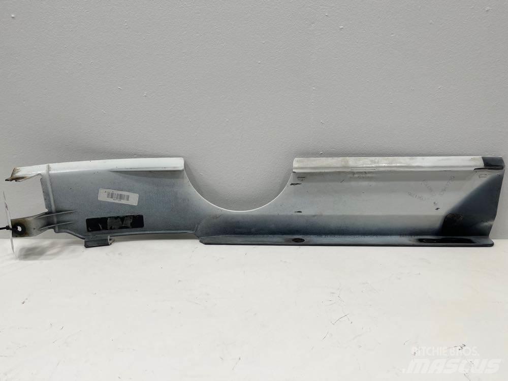 Volvo VNM 驾驶室与内部