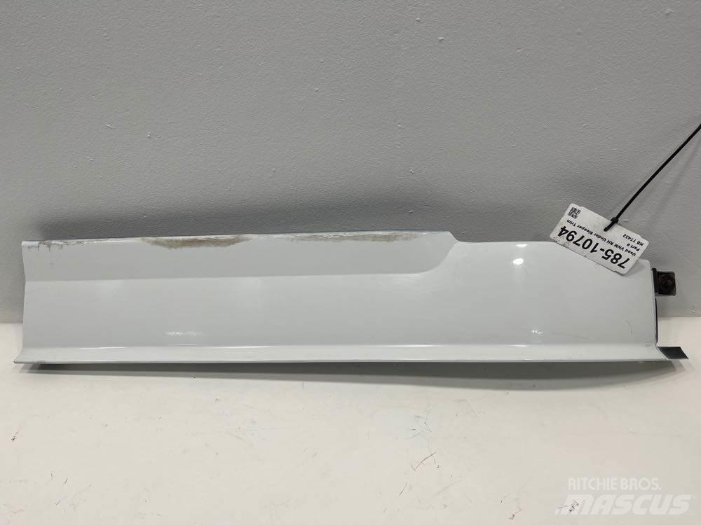 Volvo VNM 驾驶室与内部