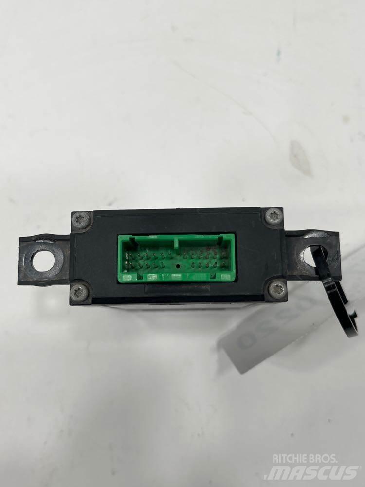 Volvo VNM 变速器