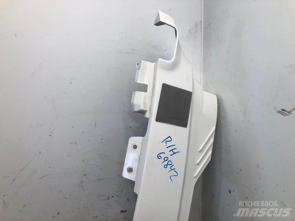 Volvo VNR 驾驶室与内部