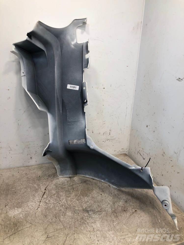 Volvo VNR 驾驶室与内部