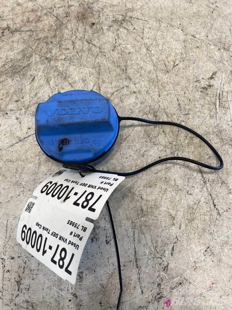 Volvo VNR 运输工具-其他