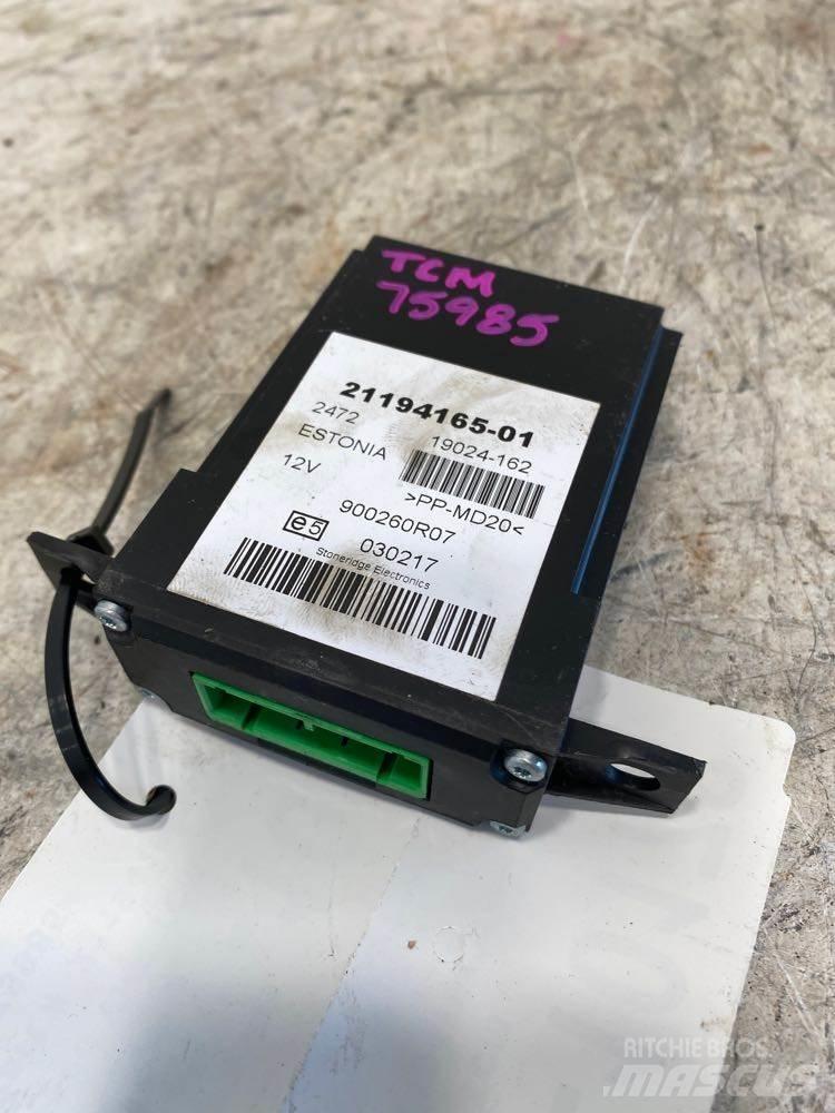 Volvo VNR 变速器