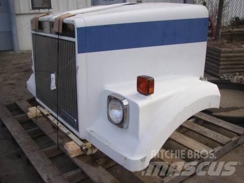 Volvo WC 驾驶室与内部