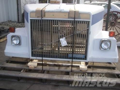 Volvo WC 驾驶室与内部