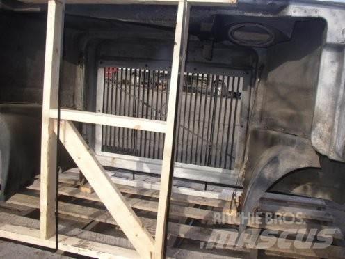 Volvo WC 驾驶室与内部