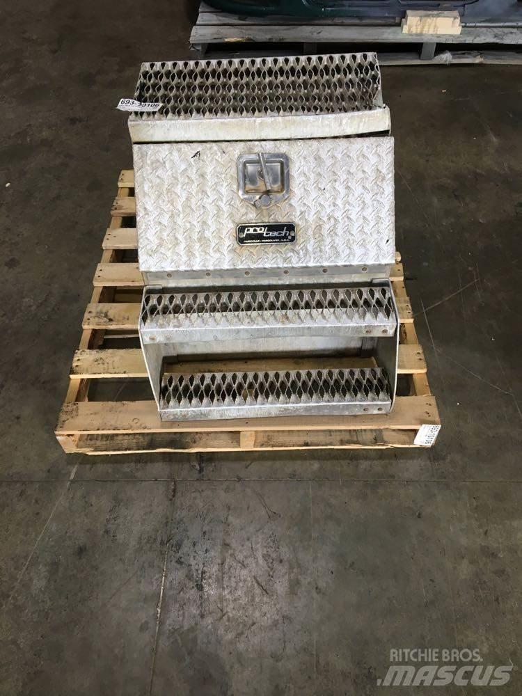 Volvo WCA 运输工具-其他