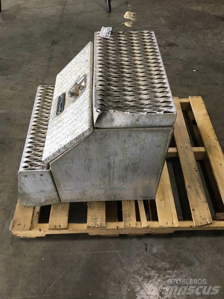 Volvo WCA 运输工具-其他