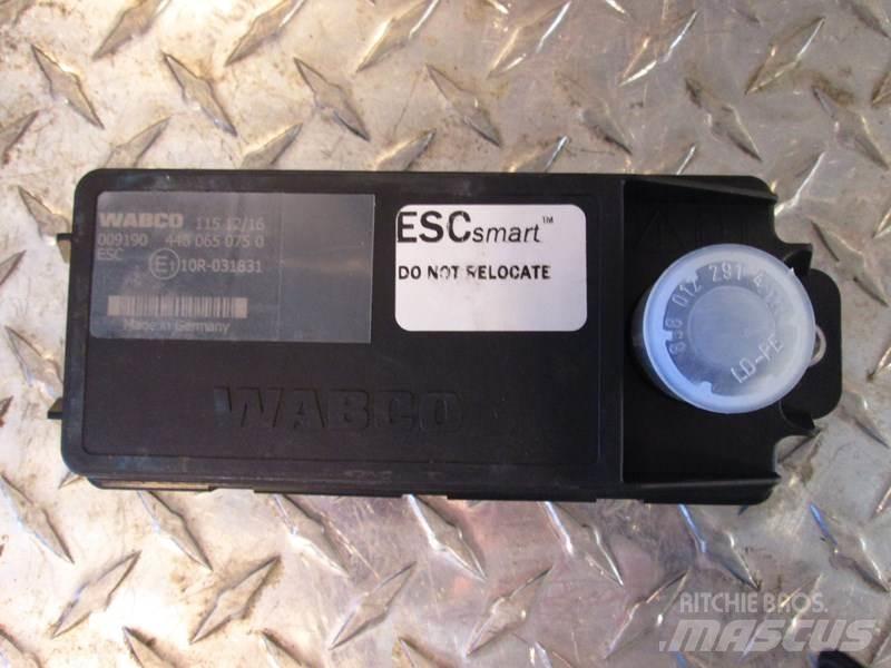 Wabco  电子设备