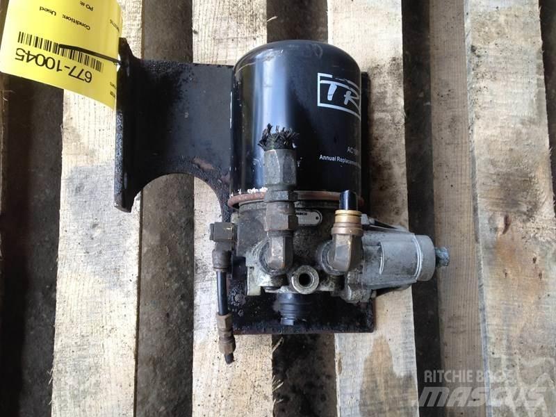 Wabco  运输工具-其他