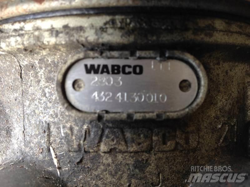 Wabco  运输工具-其他