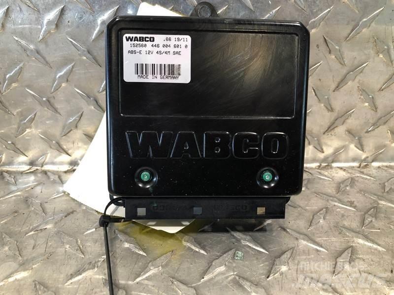 Wabco  电子设备