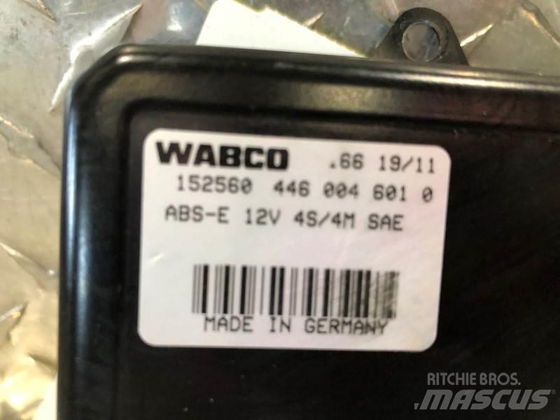 Wabco  电子设备