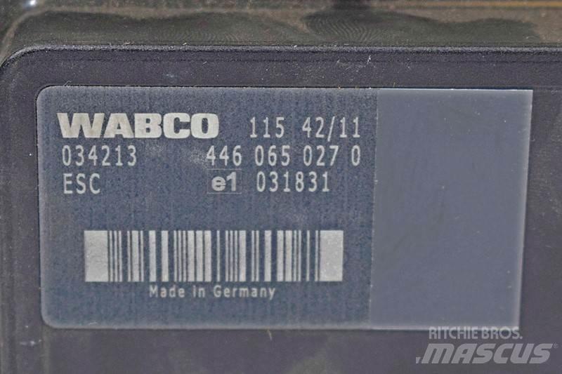 Wabco  驾驶室与内部