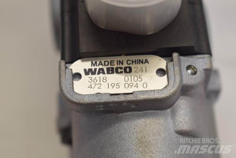 Wabco  运输工具-其他