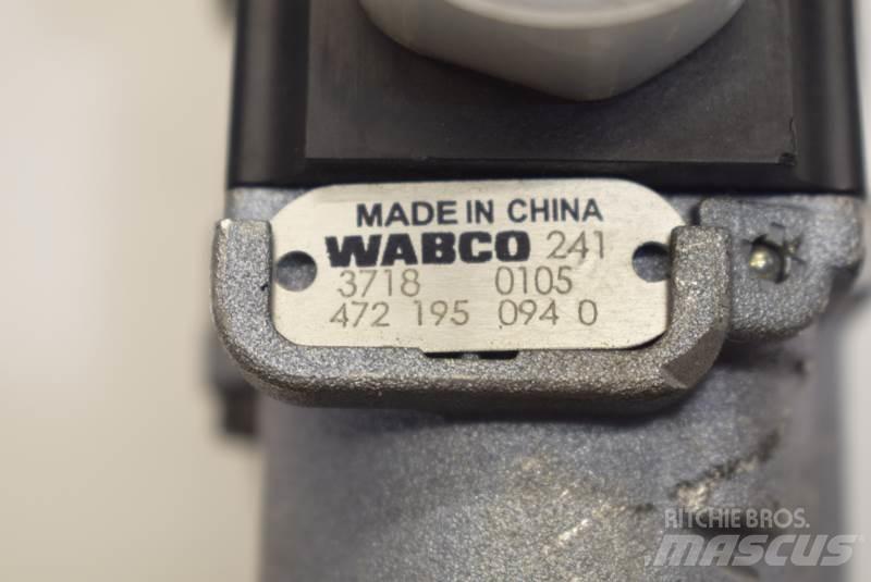 Wabco  运输工具-其他